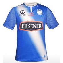 Official Emelec  2012-2013 soccer jersey