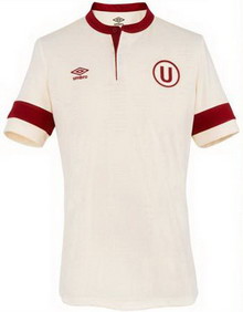 Official Universitario  2013-2014 soccer jersey