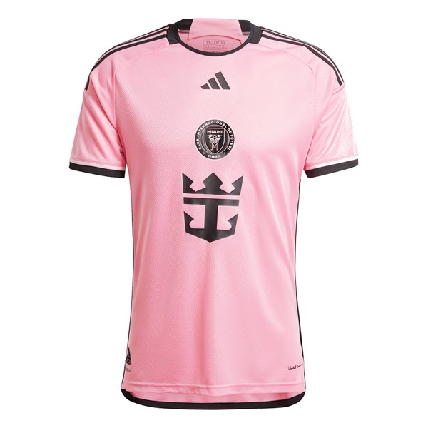 Inter Miami 2024 home pink and black jersey