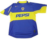 Boca Juniors 2005 2004-2005 home Jersey