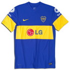 Boca Juniors 2012 2011-2012 home Jersey