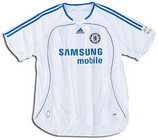 Chelsea 2007 2006-2007 home Jersey