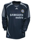 Chelsea 2007 2006-2007 home Jersey, goalkeeper