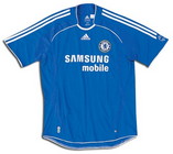 Chelsea 2007 2006-2007 home Jersey
