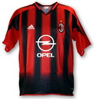 Milan 2005 2004-2005 home Jersey