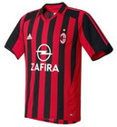 Milan 2006 2005-2006 home Jersey