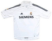Real Madrid CF 2006 2005-2006 home Jersey