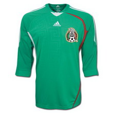 Mexico National Soccer Team