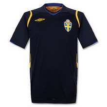 Sweden soccer Jersey