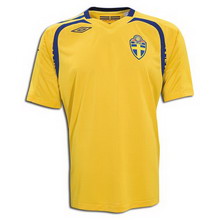 Sweden soccer Jersey