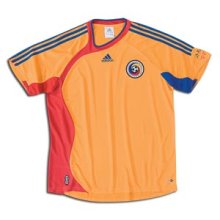 Romania soccer Jersey