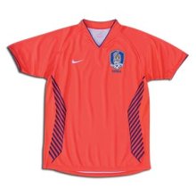 South Korea soccer Jersey
