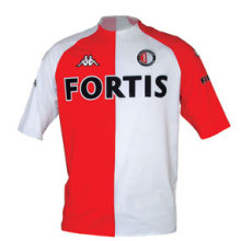 Official Feyenoord   soccer jersey