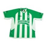 Official Atlético Nacional   soccer jersey