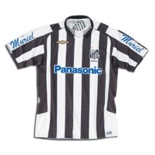 Official Santos   soccer jersey