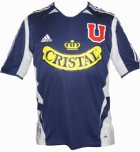Official Universidad de Chile   soccer jersey