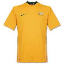 australia national soccer team jersey