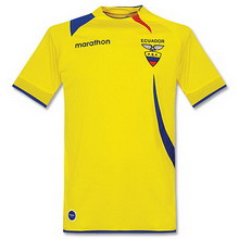 Ecuador National Soccer Team - Information