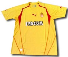 Official AS Monaco FC   soccer jersey